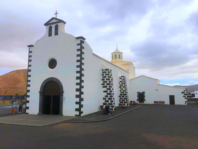 Mancha Blanca, Nuestra Señora de los Dolores
