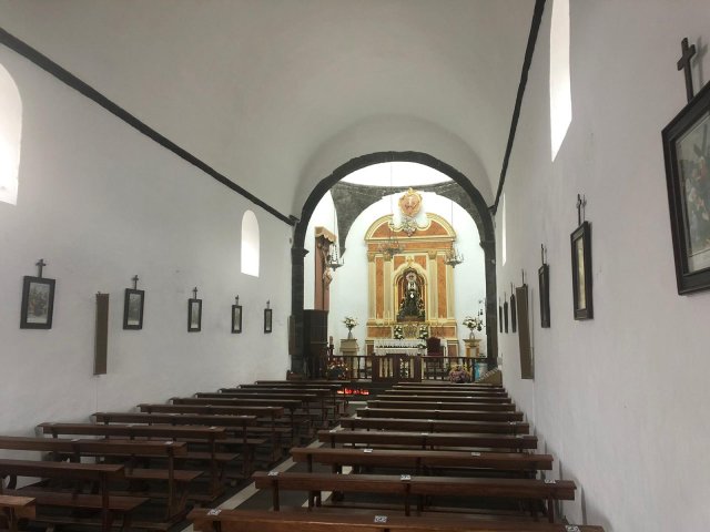 Mancha Blanca, Nuestra Señora de los Dolores