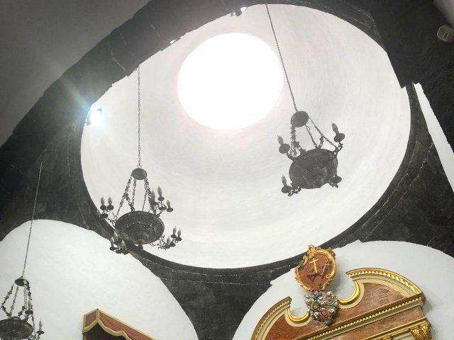 Mancha Blanca, Nuestra Señora de los Dolores