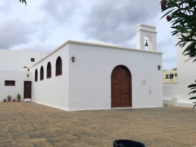 Punta Mujeres, Nuestra Señora del Pino