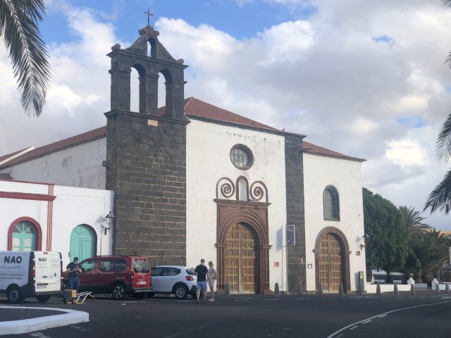 Teguise, Convento San Francisco