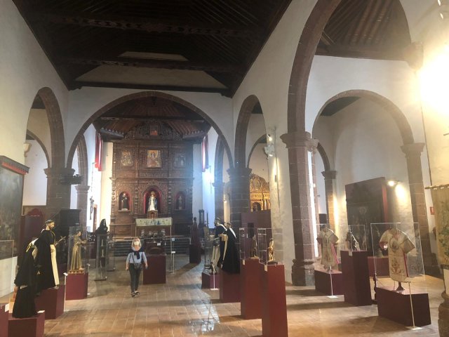 Teguise, Convento San Francisco