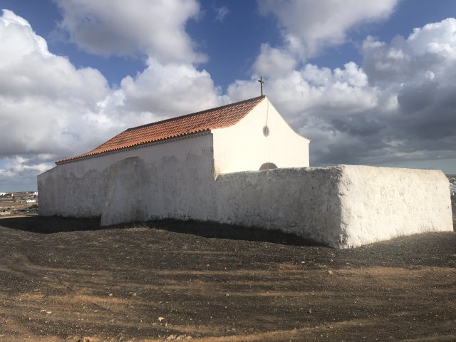 Teguise, Ermita de San Rafael