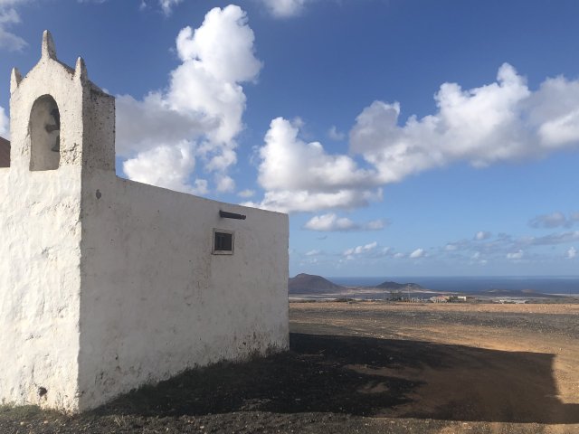 Teguise, Ermita de San Rafael