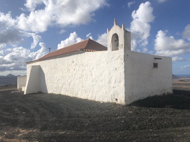 Teguise, Ermita de San Rafael