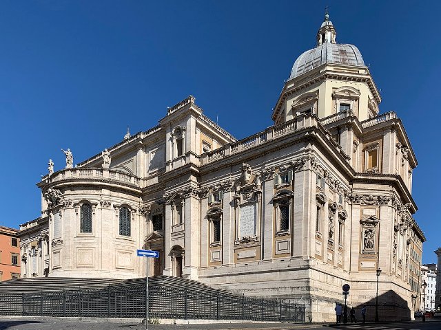 Santa Maria Maggiore in Rome