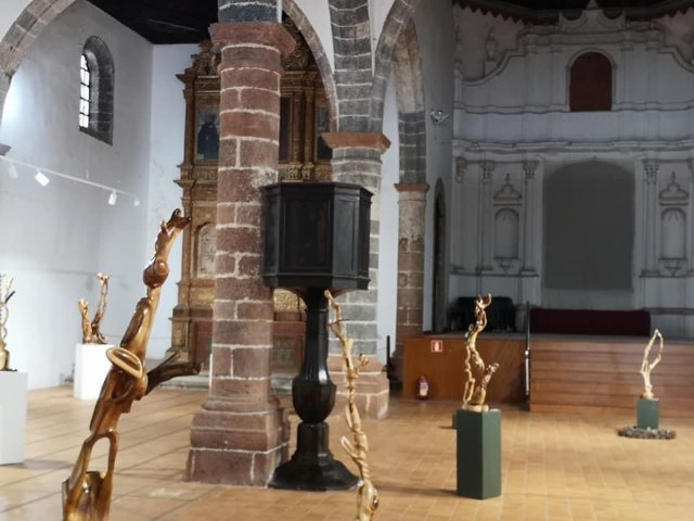 Teguise, Convento de Santo Domingo