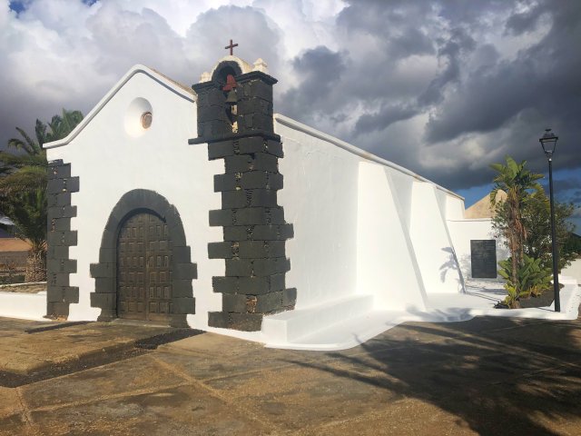 Teseguite, San Leandro