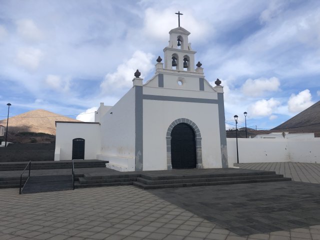 Tías, Nuestra Señora de la Candelaria