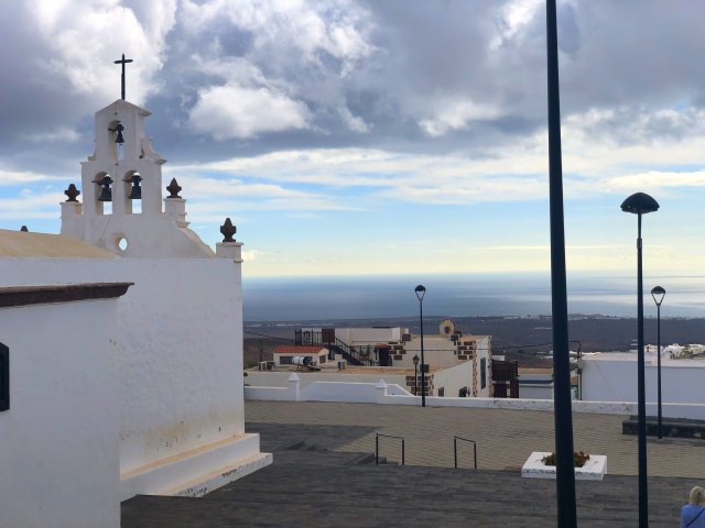 Tías, Nuestra Señora de la Candelaria