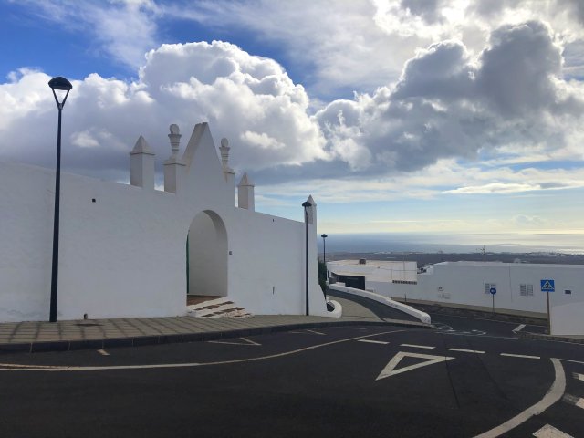 Tías, Nuestra Señora de la Candelaria