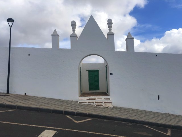 Tías, Nuestra Señora de la Candelaria