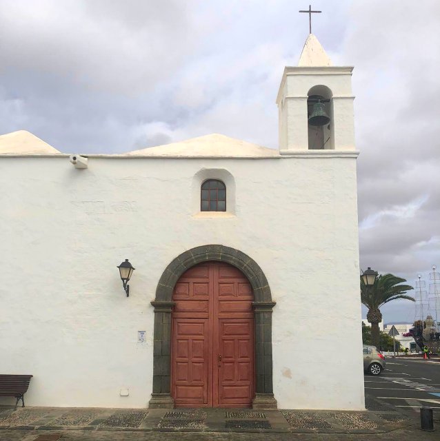 Tinajo, Iglesia de San Roque