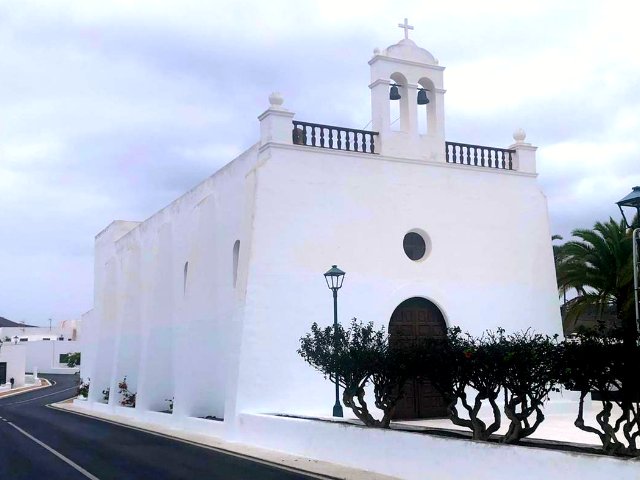Uga, San Isidro Labrador
