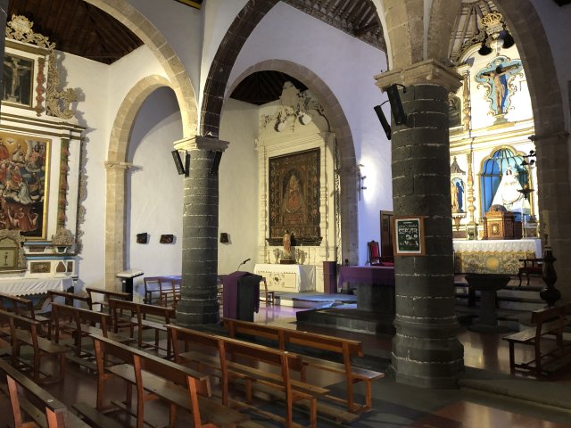 Yaiza, Nuestra Señora de los Remedios