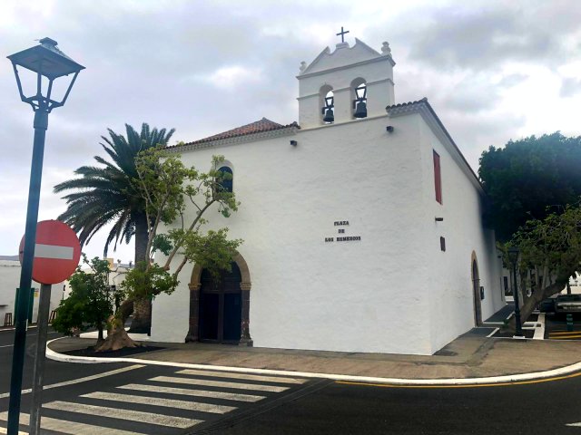 Yaiza, Nuestra Señora de los Remedios