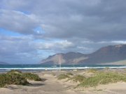 Famara Strand