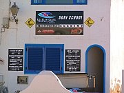 Escuela de surf