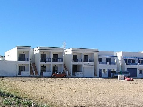 Casas Apartamentos Famara