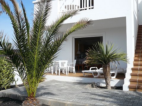 Villas Apartments Reyes ground floor