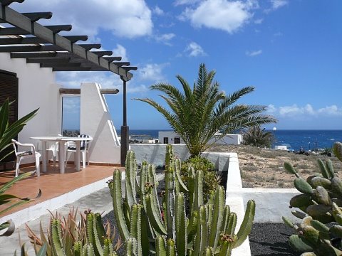 Apartments Charco del Palo Casa Cactus