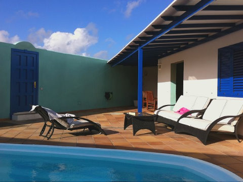 Apartments Arrieta Casitas Master Suite