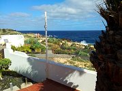 vista al mar desde la terraza