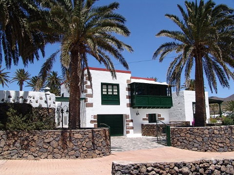 Apartments Lanzarote Finca la Crucita