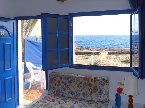 Casas Las Piteras Sea Front