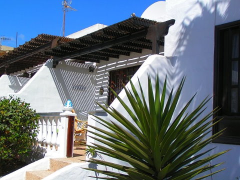 Maisons Playa Bastian