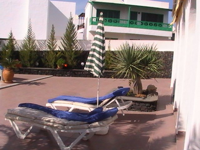 Hamacas