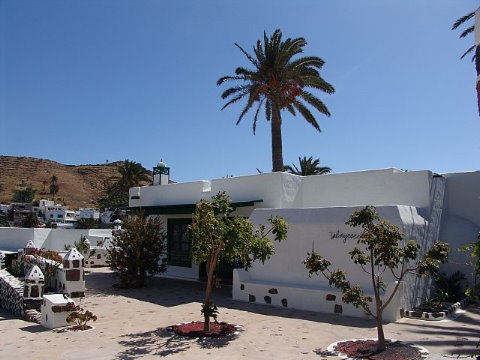 Casas Villa Tabayesco