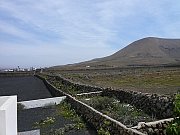 Vista de la terraza