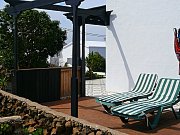 Terraza de sol