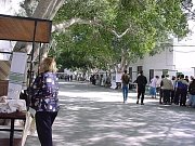 Mercado en Haría